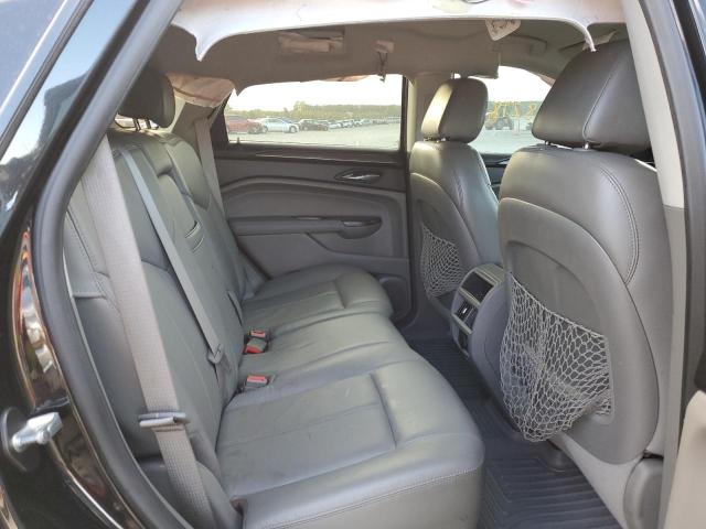 Photo 6 from auction – 2012 CADILLAC SRX with VIN 3GYFNGE32CS531747