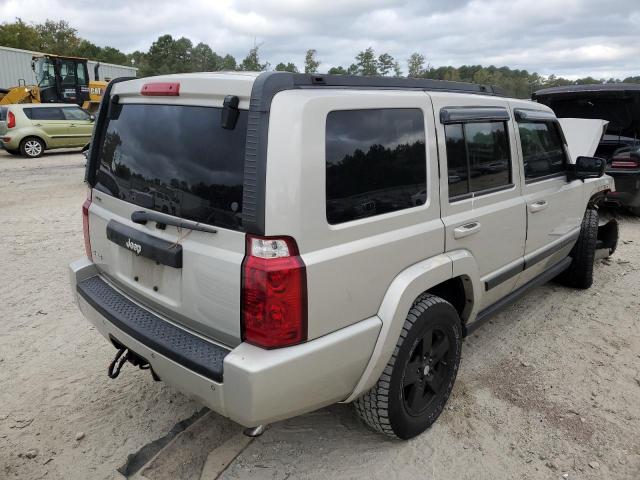 Photo 4 from auction – 2008 JEEP COMMANDER with VIN 1J8HG48K18C110716