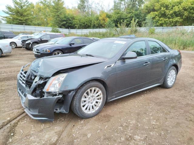 Photo 2 from auction – 2012 CADILLAC CTS LUXURY with VIN 1G6DG5E53C0140274