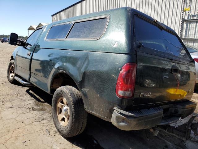 Photo 3 from auction – 2002 FORD F150 with VIN 3FTRF17272MA24136