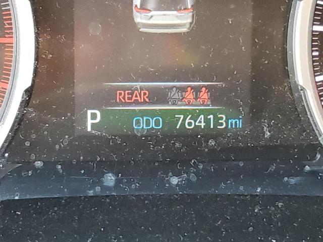 Photo 8 from auction – 2019 TOYOTA RAV4 LE with VIN 2T3H1RFV0KC010471