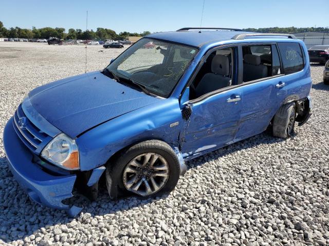 Photo 2 from auction – 2004 SUZUKI XL7 EX with VIN JS3TX92V744102207