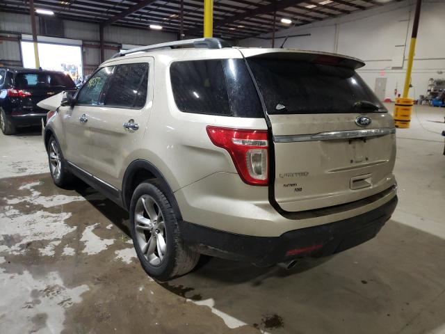 Photo 3 from auction – 2011 FORD EXPLORER L with VIN 1FMHK7F85BGA86513