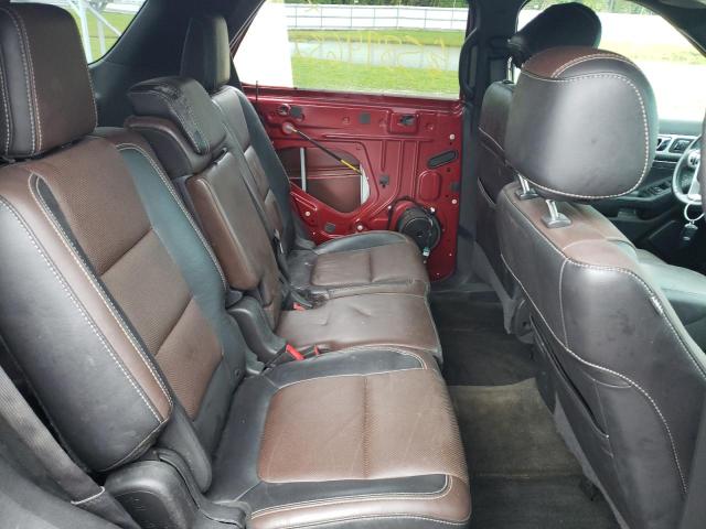Photo 6 from auction – 2015 FORD EXPLORER S with VIN 1FM5K8GT8FGB57219