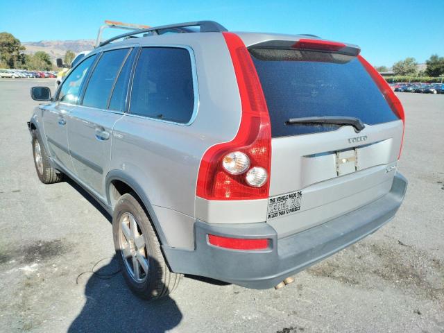 Photo 3 from auction – 2004 VOLVO XC90 with VIN YV1CY59H541045828