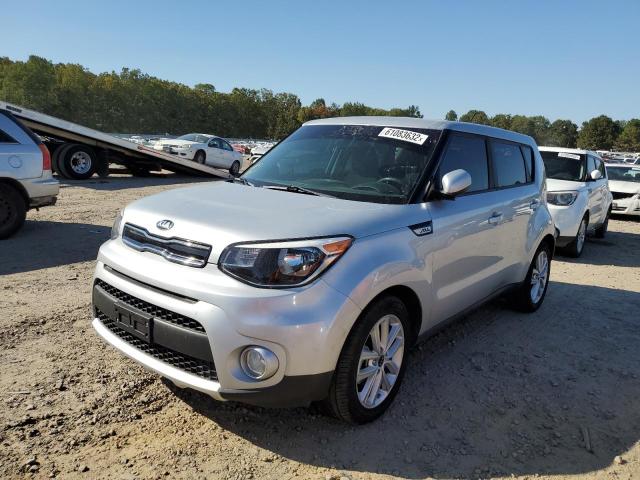 Photo 2 from auction – 2018 KIA SOUL + with VIN KNDJP3A5XJ7535776