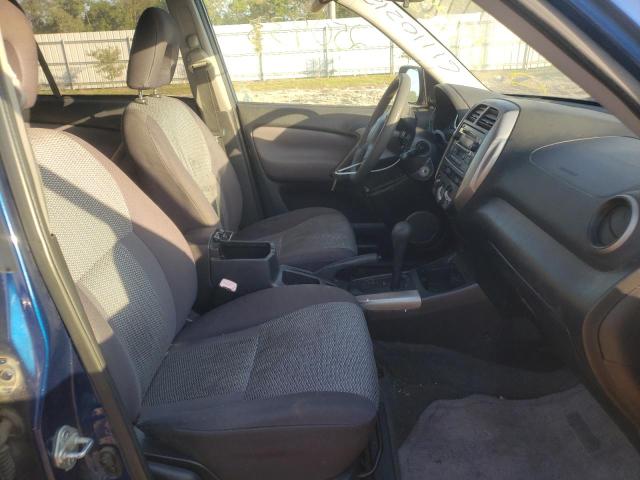 Photo 5 from auction – 2004 TOYOTA RAV4 with VIN JTEGD20V640011306