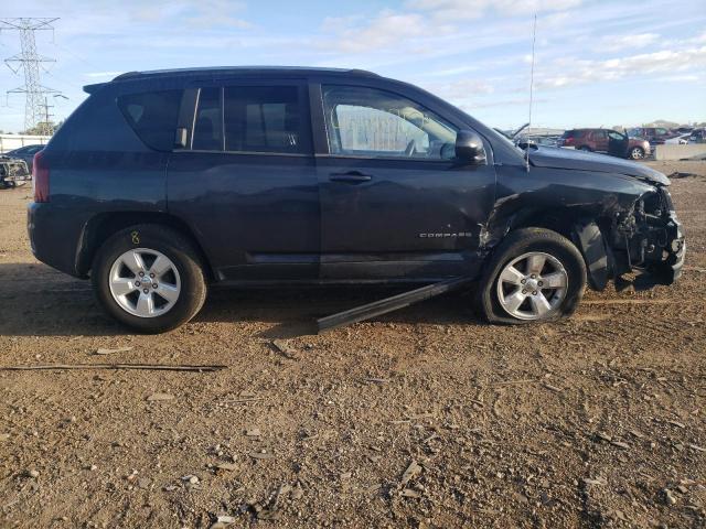 Photo 9 from auction – 2014 JEEP COMPASS SP with VIN 1C4NJCBA4ED572912