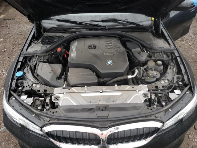 Photo 7 from auction – 2021 BMW 330XI with VIN 3MW5R7J08M8C08137