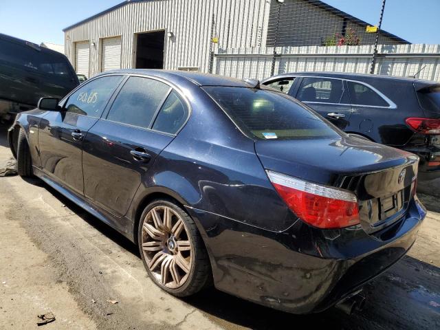 Photo 3 from auction – 2008 BMW 550 I with VIN WBANW53538CT52604