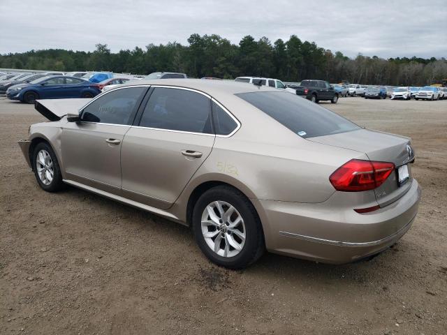 Photo 3 from auction – 2016 VOLKSWAGEN PASSAT with VIN 1VWAT7A3XGC011638