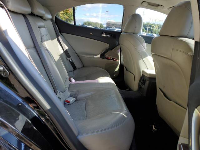 Photo 6 from auction – 2006 LEXUS IS 250 with VIN JTHCK262662002388