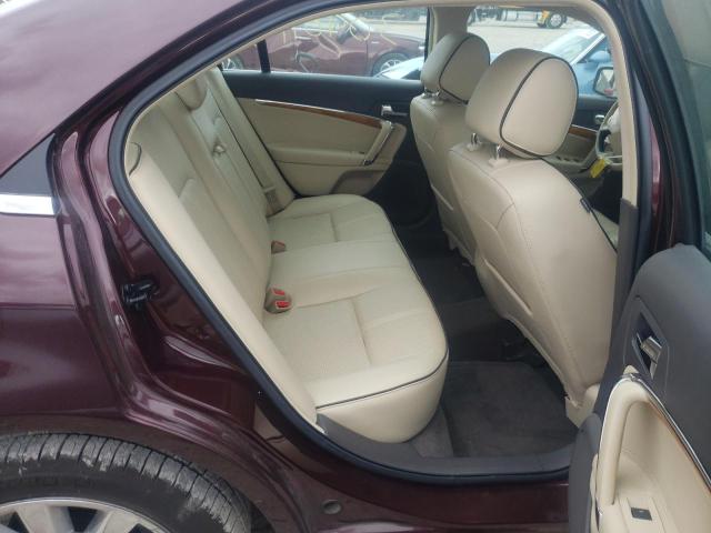 Photo 6 from auction – 2012 LINCOLN MKZ with VIN 3LNHL2GC7CR832280