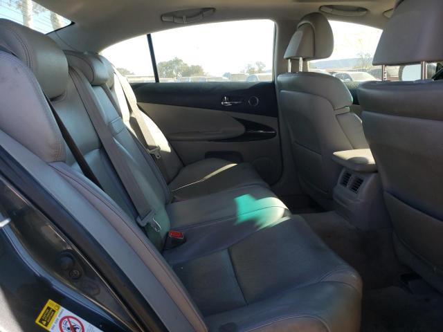 Photo 6 from auction – 2007 LEXUS GS 350 with VIN JTHBE96S470021577