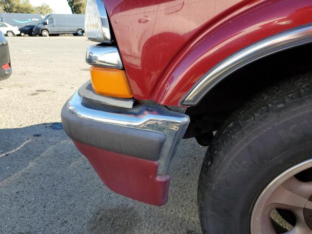 Zdjęcie 9 z aukcji – 2000 CHEVROLET S-10 z VIN 1GCCS1954Y8294804