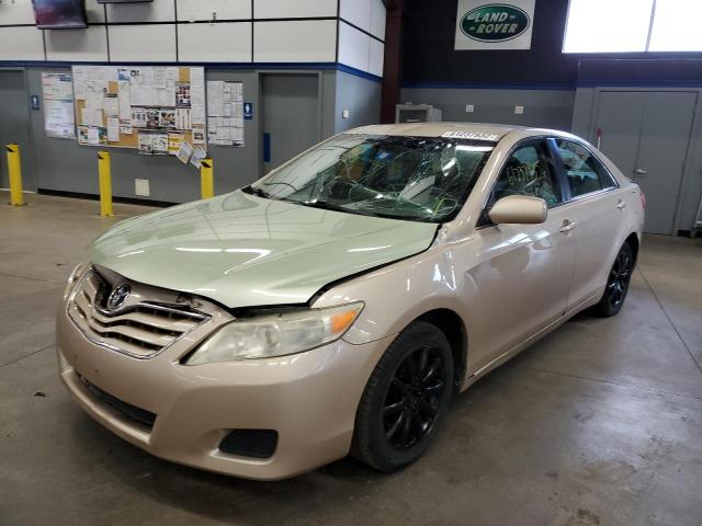 Photo 2 from auction – 2010 TOYOTA CAMRY BASE with VIN 4T4BF3EK5AR061813