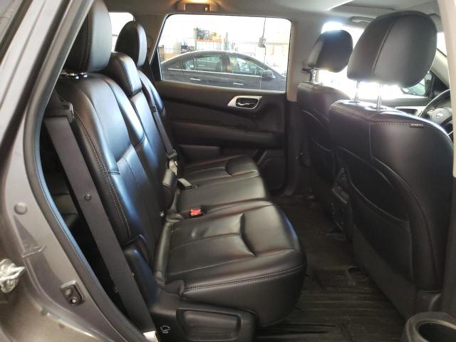 Photo 6 from auction – 2017 NISSAN PATHFINDER with VIN 5N1DR2MM2HC633508