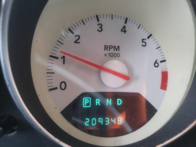 Photo 8 from auction – 2009 DODGE CALIBER SX with VIN 1B3HB48A89D210404