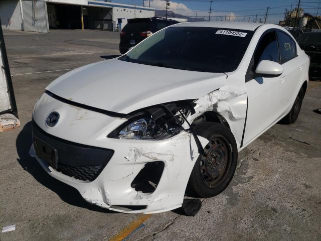 Photo 9 from auction – 2013 MAZDA 3 I with VIN JM1BL1U77D1760102