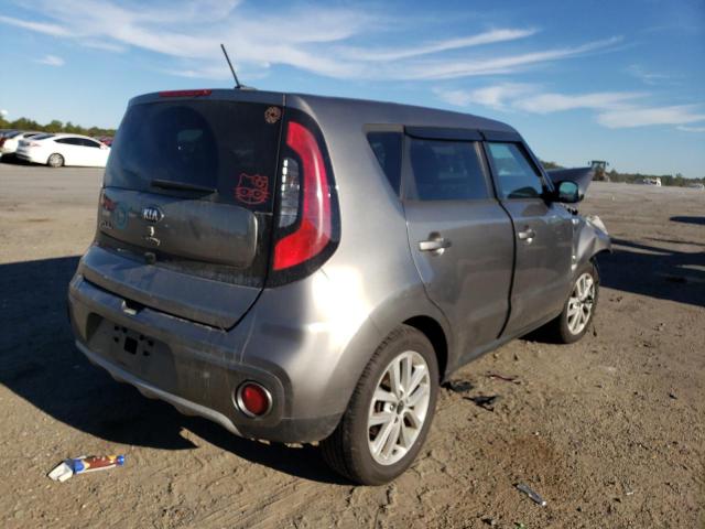 Photo 4 from auction – 2019 KIA SOUL + with VIN KNDJP3A56K7650070