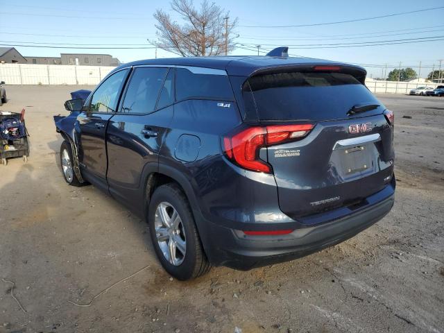 Photo 3 from auction – 2019 GMC TERRAIN SL with VIN 3GKALTEV3KL139258