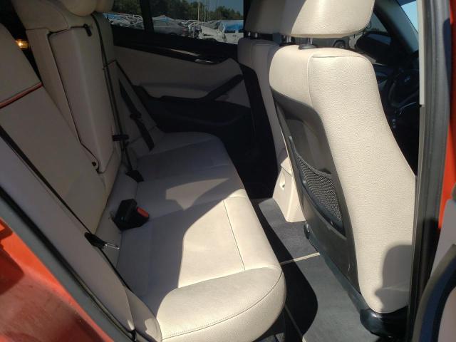 Photo 6 from auction – 2015 BMW X1 SDRIVE2 with VIN WBAVM1C56FVW57014