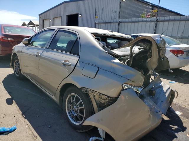 Photo 3 from auction – 2010 TOYOTA COROLLA BA with VIN 2T1BU4EE4AC302312