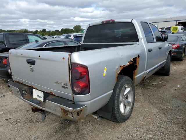 Photo 4 from auction – 2008 DODGE RAM 1500 S with VIN 1D7HU18208S586854
