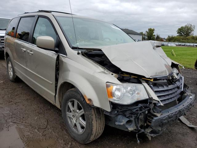 Photo 1 from auction – 2008 CHRYSLER TOWN & COU with VIN 2A8HR54P08R639535