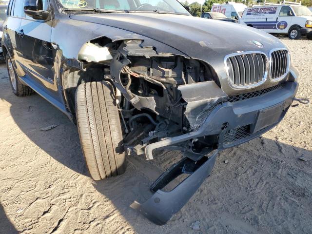 Photo 9 from auction – 2007 BMW X5 3.0I with VIN 5UXFE43587L013435