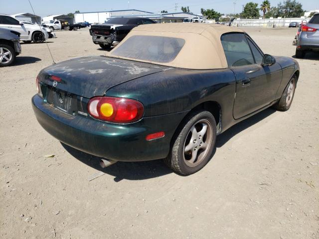 Photo 4 from auction – 1999 MAZDA MX-5 MIATA with VIN JM1NB3539X0114397