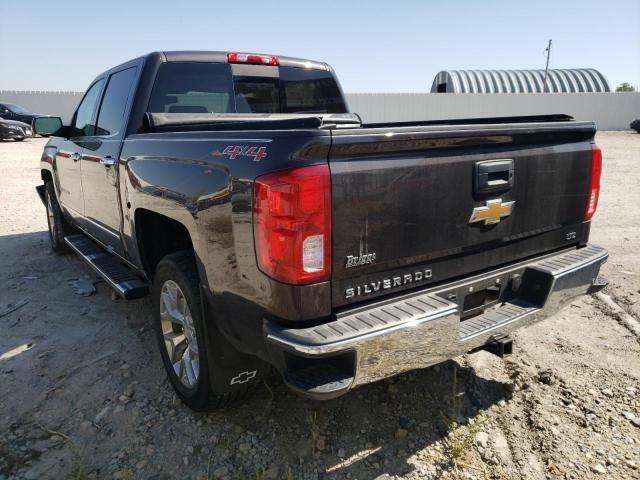 Photo 3 from auction – 2016 CHEVROLET SILVERADO with VIN 3GCUKSEC6GG135063