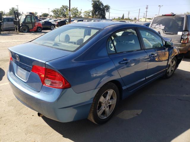 Photo 3 from auction – 2007 HONDA CIVIC EX with VIN 1HGFA16897L014046