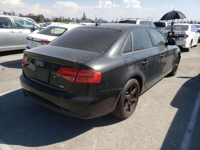 Photo 4 from auction – 2009 AUDI A4 2.0T QU with VIN WAULF78K19N034018