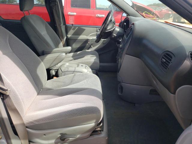 Photo 5 from auction – 2005 DODGE GRAND CARA with VIN 2D4GP44L15R112165