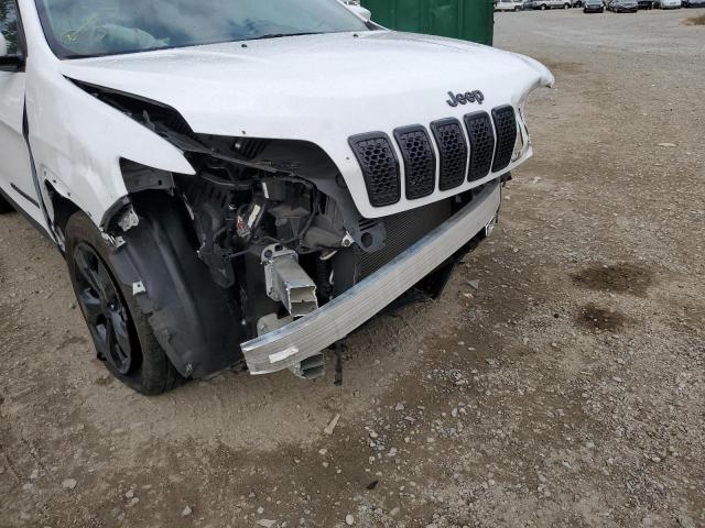 Photo 9 from auction – 2020 JEEP CHEROKEE L with VIN 1C4PJMLN5LD554254