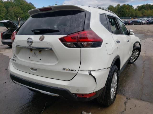 Photo 4 from auction – 2020 NISSAN ROGUE S with VIN KNMAT2MV4LP514233