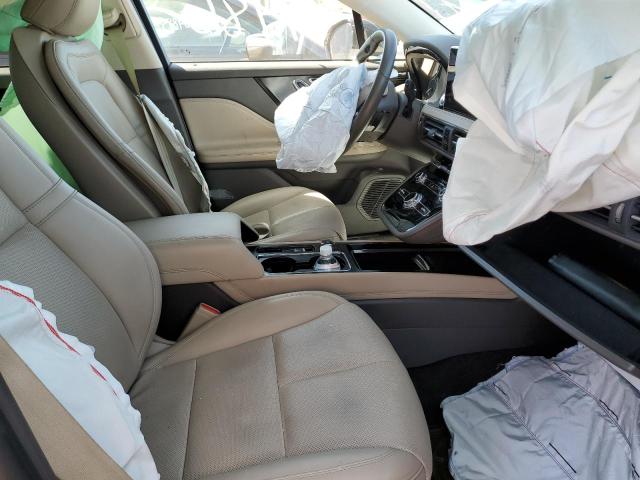 Photo 5 from auction – 2021 LINCOLN CORSAIR with VIN 5LMCJ1D98MUL11059
