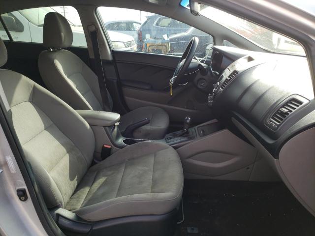Photo 5 from auction – 2014 KIA FORTE LX with VIN KNAFK4A60E5113484