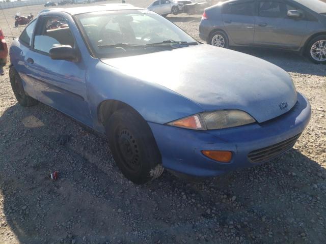 CHEVROLET CAVALIER 1996 with VIN 1G1JC1249T7205287 - Photo from auction