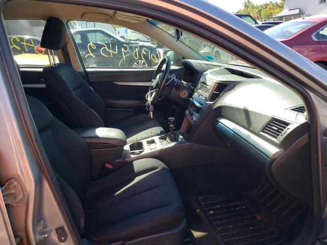 Photo 5 from auction – 2010 SUBARU OUTBACK 2. with VIN 4S4BRBCCXA1319414