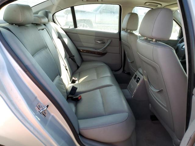 Photo 10 from auction – 2006 BMW 325 I with VIN WBAVB13516KX49235