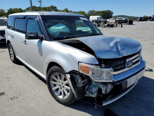 FORD FLEX SEL 2010 with VIN 2FMHK6CC9ABA74020 - Photo from auction