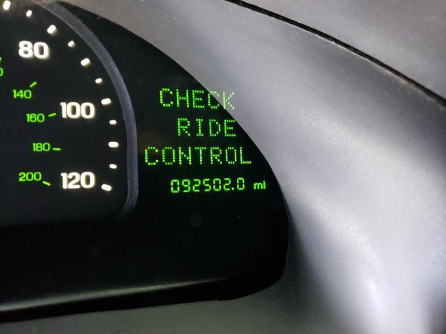 Photo 8 from auction – 2001 LINCOLN CONTINENTA with VIN 1LNHM97V71Y626835