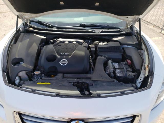 Photo 7 from auction – 2013 NISSAN MAXIMA S with VIN 1N4AA5AP8DC828088