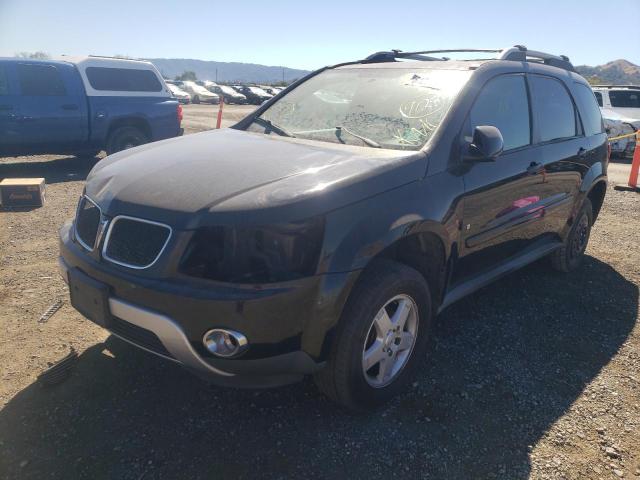 Photo 9 from auction – 2006 PONTIAC TORRENT with VIN 2CKDL63F666081980