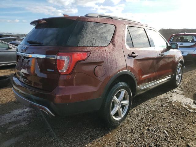 Photo 4 from auction – 2016 FORD EXPLORER X with VIN 1FM5K8D88GGC05772