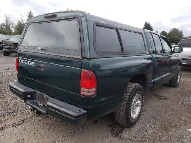 Photo 4 from auction – 2000 DODGE DAKOTA QUA with VIN 1B7GL2AN1YS678526