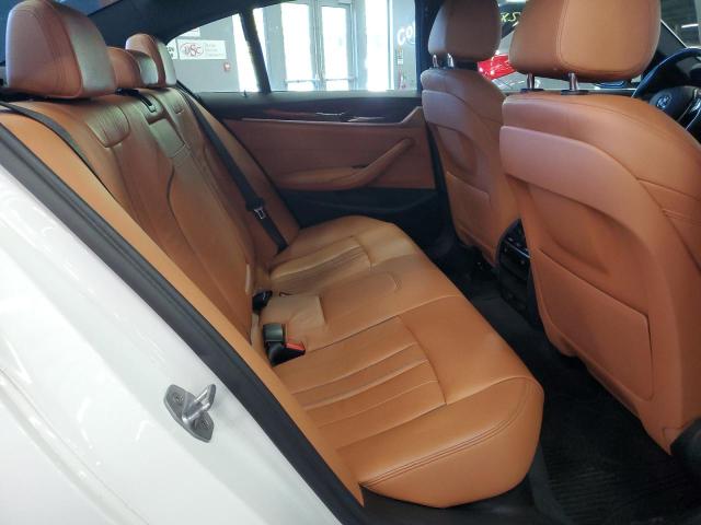 Photo 6 from auction – 2017 BMW 530 XI with VIN WBAJA7C35HG457693