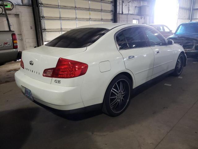 Photo 4 from auction – 2004 INFINITI G35 with VIN JNKCV51E54M613623